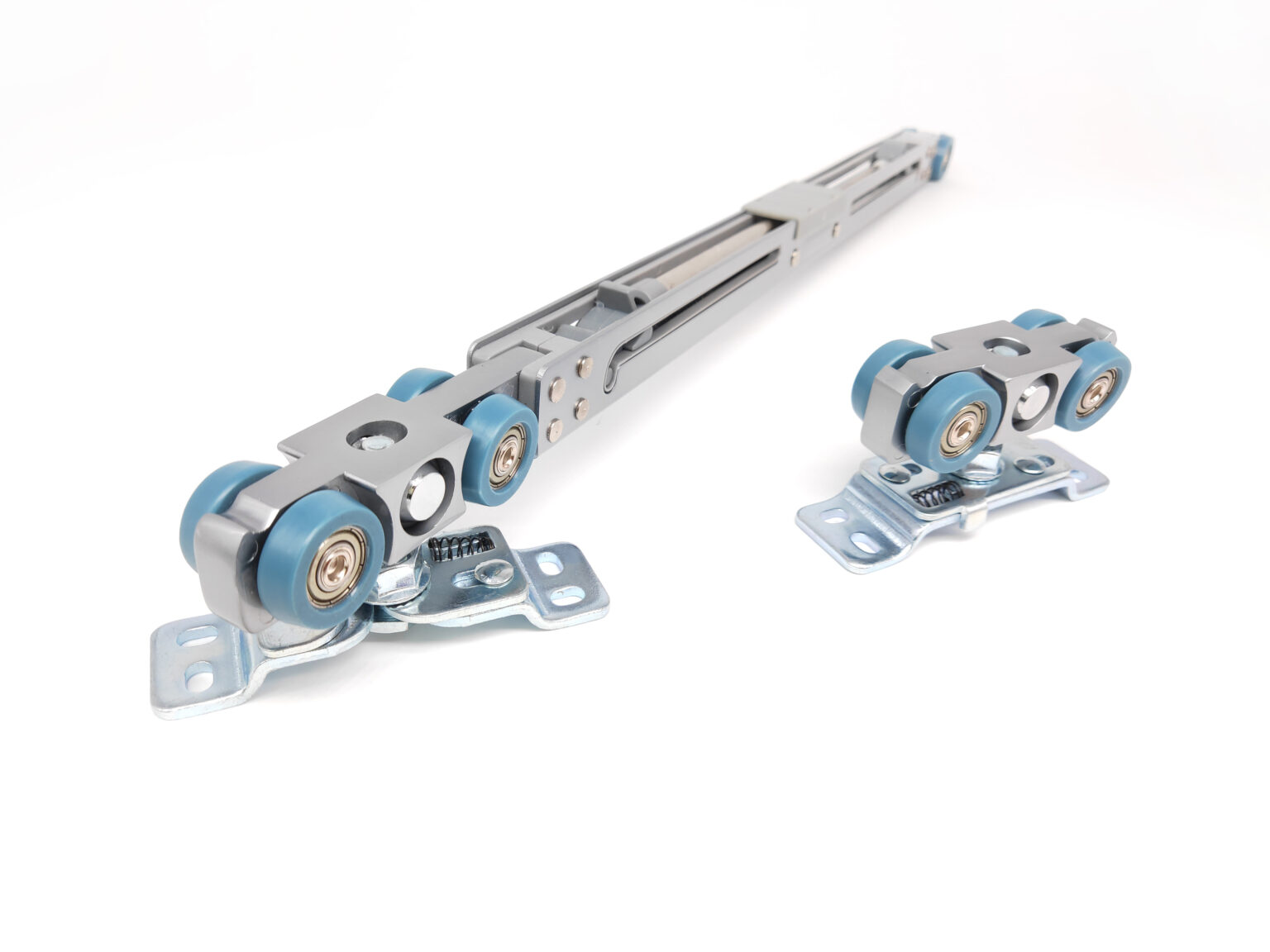 KrisTrack Track and Hardware for Commercial and Residential Doors